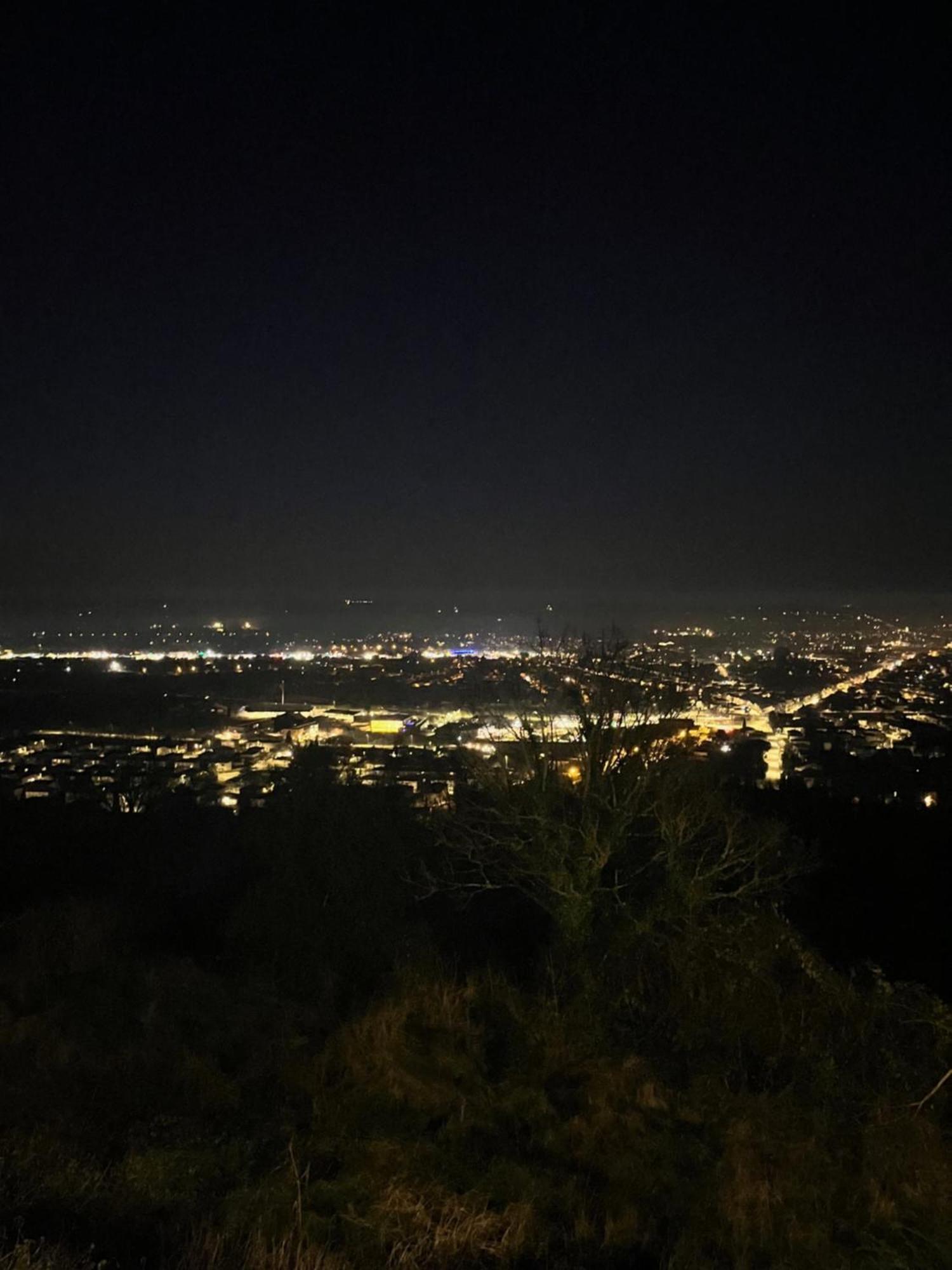 Ecrin De Paradis Pujols Haut Piscine-Vue מראה חיצוני תמונה